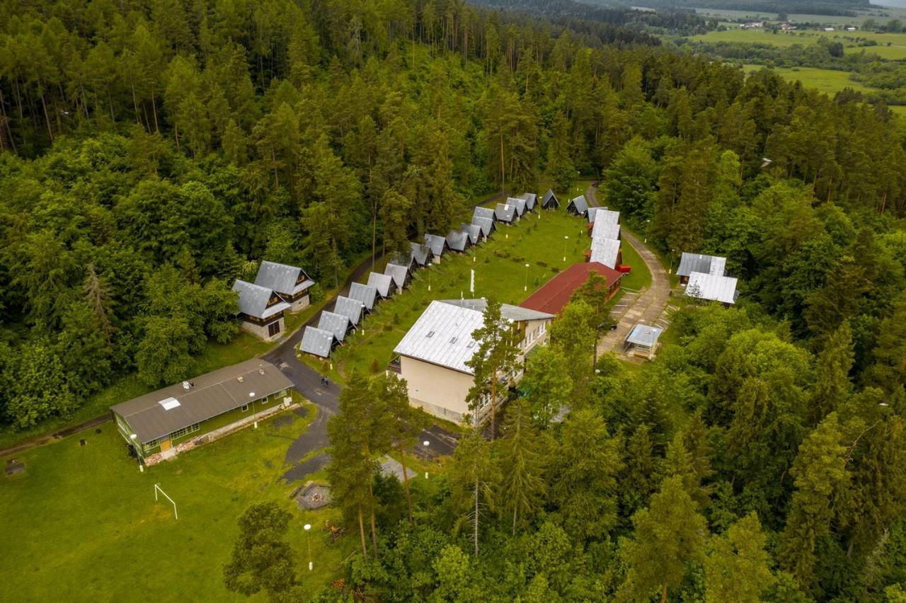 Turisticky Raj Villa Hrabušice Exterior foto