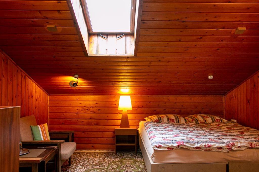 Turisticky Raj Villa Hrabušice Exterior foto