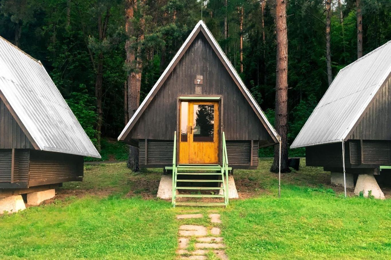 Turisticky Raj Villa Hrabušice Exterior foto
