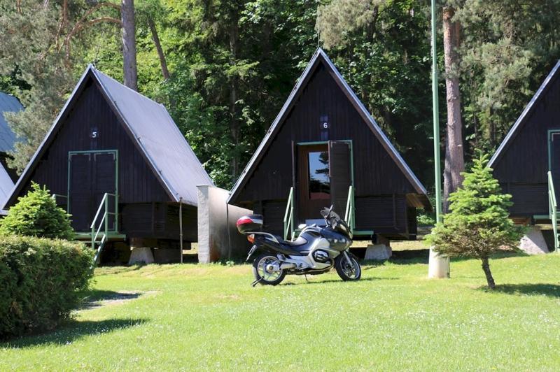 Turisticky Raj Villa Hrabušice Exterior foto