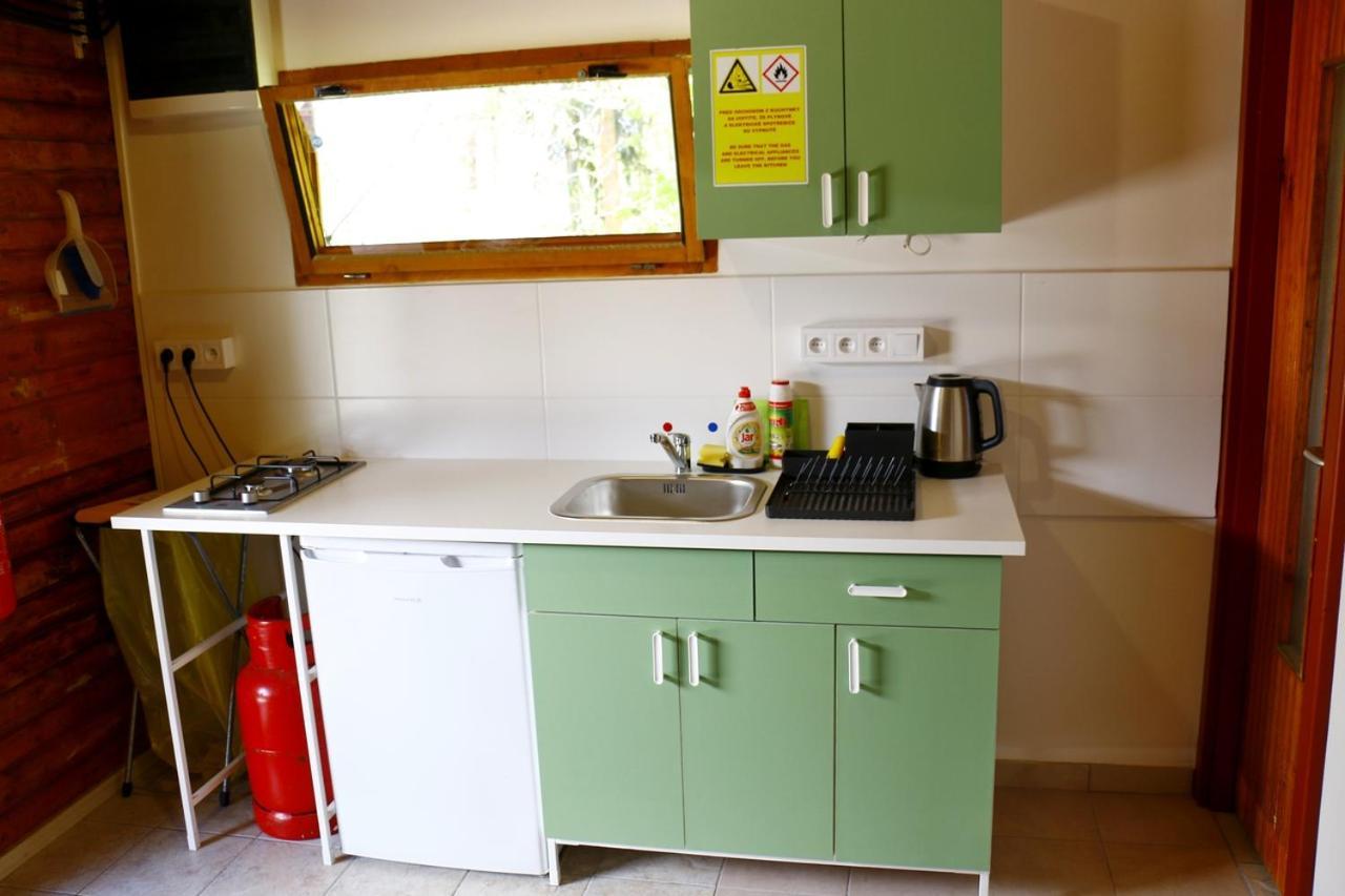 Turisticky Raj Villa Hrabušice Cameră foto