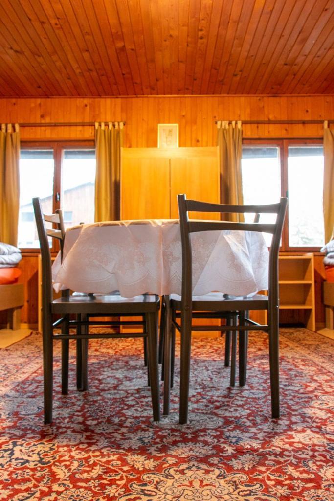 Turisticky Raj Villa Hrabušice Cameră foto